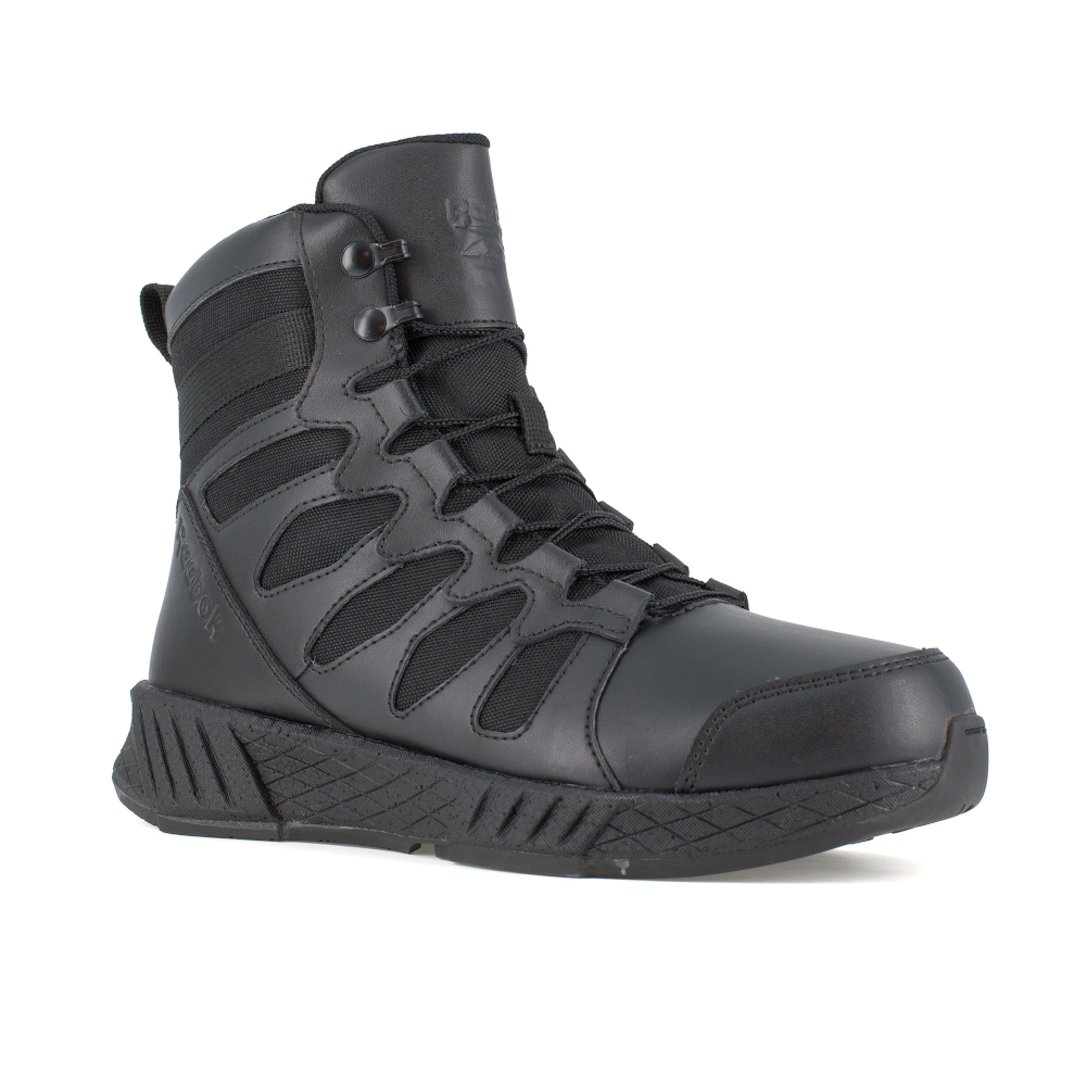 Reebok Floatride Energy Tactical Boot w/ Soft Toe - Black