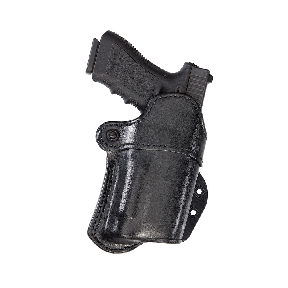 Aker Leather Nightguard Open Top Paddle Holster