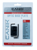 Canik Optic Base Plate (A) for Non-Optic Ready Pistols