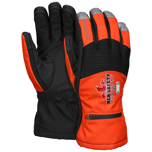 MCR Safety Multi-Task CutPro Winter-Moderate Hivis