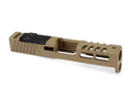Zaffiri Precision RTS G43 ZPS.2 Slide RMSc Cut Flat Dark Earth(FDE)