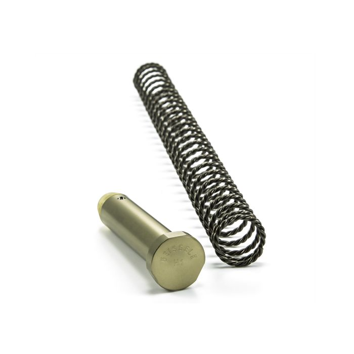 Geissele Automatics Super 42 Braided Wire Buffer Spring & Buffer Combo - H1