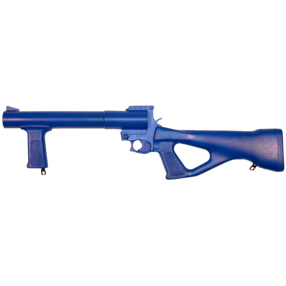 Blue Training Guns By Rings 37mm Gas Gun W/14
