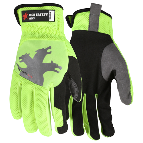 MCR Safety Multi-Task HyperFit Design, HV Lime