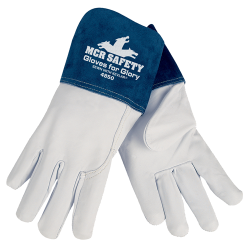 MCR Safety Grain Goat Kevlar Mig/Tig Left Hand Only