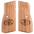 FN America FN High Power Wood Grips