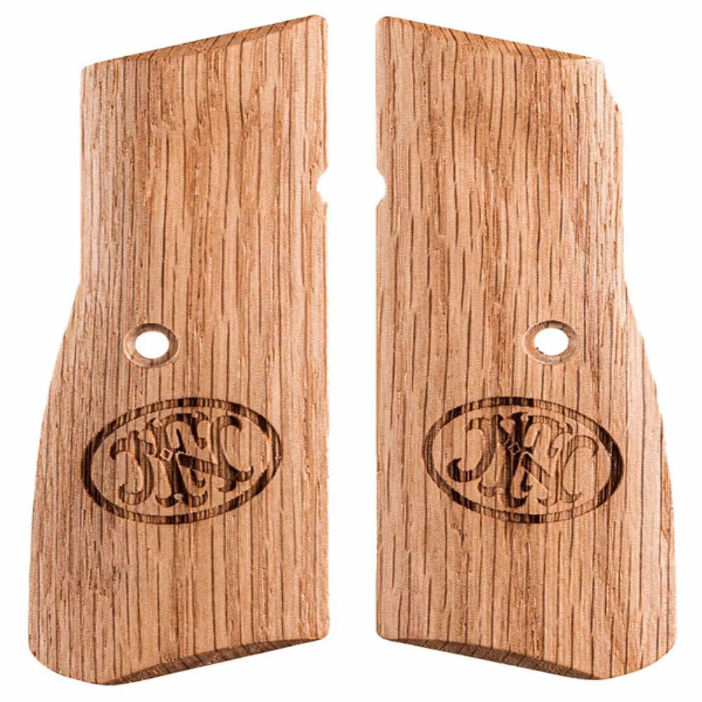 FN America FN High Power Wood Grips