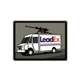 Voodoo Tactical RUBBER PATCH LEADEX DELIVERY
