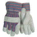 MCR Safety Patch Palm Striped Fabric