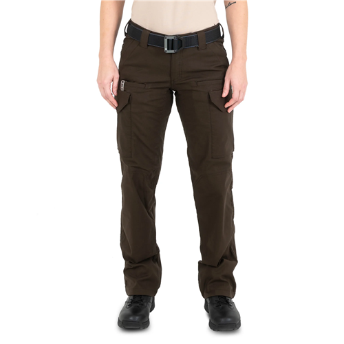First Tactical W V2 Tactical Pants - Kodiak Brown