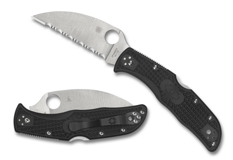 Spyderco Endela Wharncliffe Lightweight