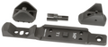Midwest Industries Henry 45/70 X Model Ghost Ring T1/T2 Rail