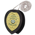 Strong Leather Company Strong Leather Company - Recessed Badge
