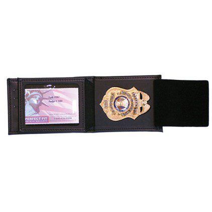 Perfect Fit Bifold CC Wallet - 3.50''x4.50''