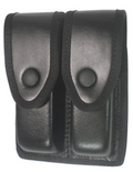 Gould & Goodrich L-Force Duty Double Magazine Case