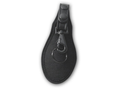 Perfect Fit Nylon Key Holder w/ Leather Strap