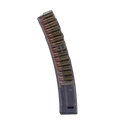 Elite Tactical Systems Carbon Smoke HK MP5 Mag