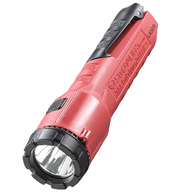 Streamlight Dualie 3AA Laser Atex Flashlight