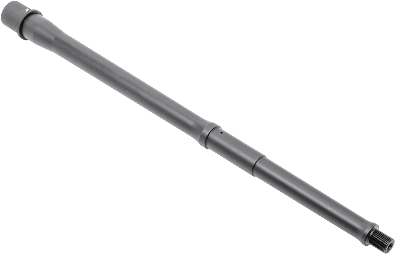 CMMG Barrel Sub-Assm 16.1 MT 4140CM SBN 5.56mm