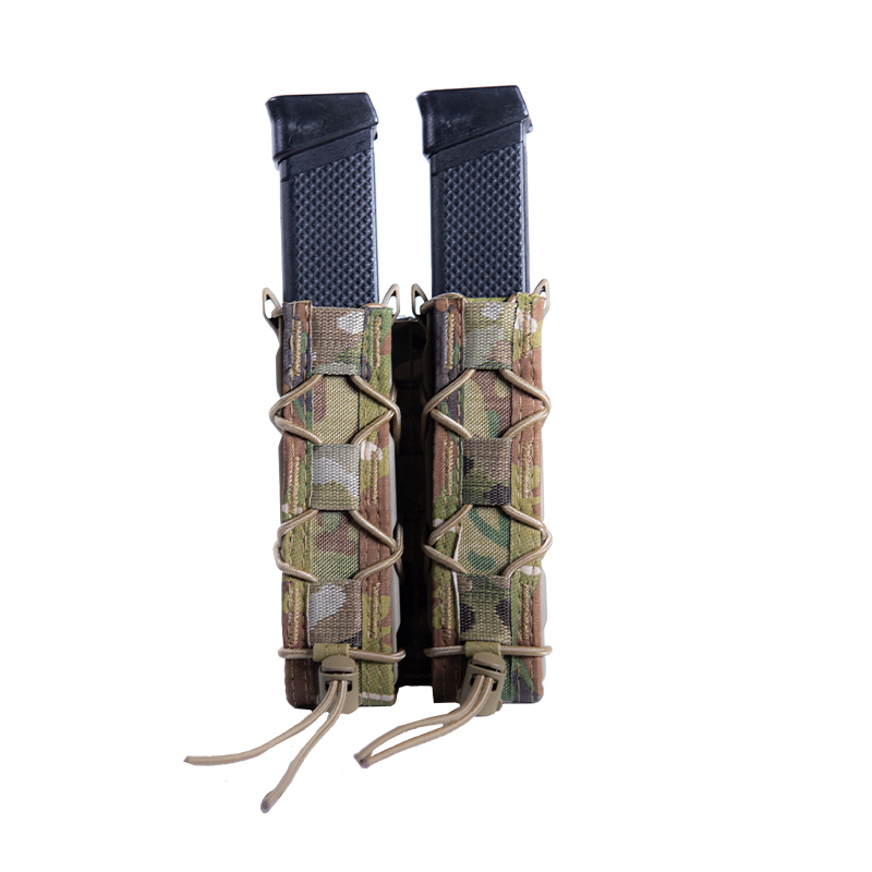 High Speed Gear Double Extended Pistol/Baton Taco