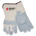 MCR Safety Side Leather Gauntlet W/Kevlar