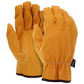 MCR Safety Gold PU/Nylon blend Pig Grain Drvr
