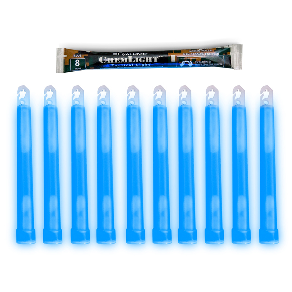 Cyalume ChemLight 6'