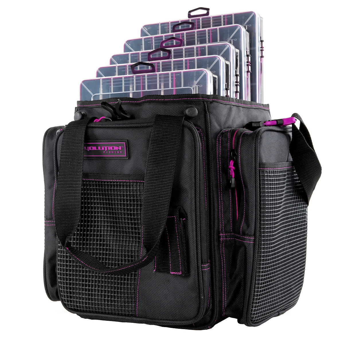 Evolution Outdoor Vertical 3700 Drift Series Tackle Bags