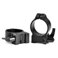 Warne Scope Mounts Warne 30mm Tikka, QD, Med Matte Rings