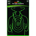 Truglo TRU-SEE Gunslinger Target 12X18 - 12 Pack