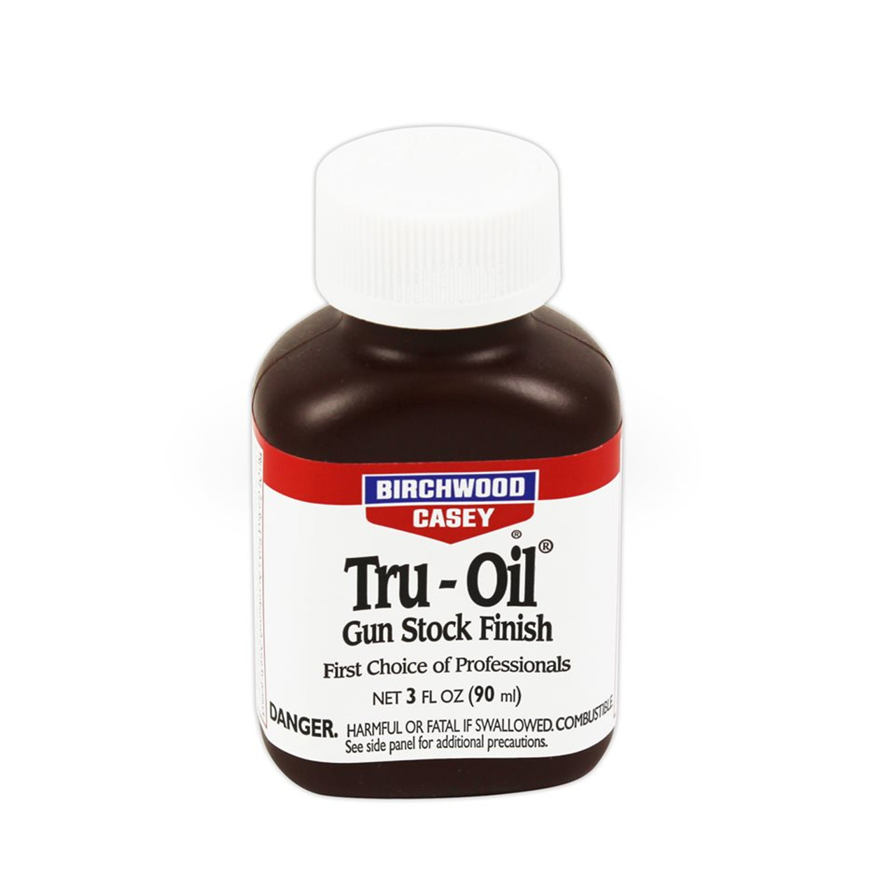 Birchwood Casey Tru-Oil Stock Finish, 3 fl. oz. liquid