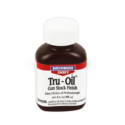 Birchwood Casey Tru-Oil Stock Finish, 3 fl. oz. liquid