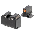 Night Fision Optics Ready Stealth Night Sight Set for S&W M&P w/ RMR/507C/SRO