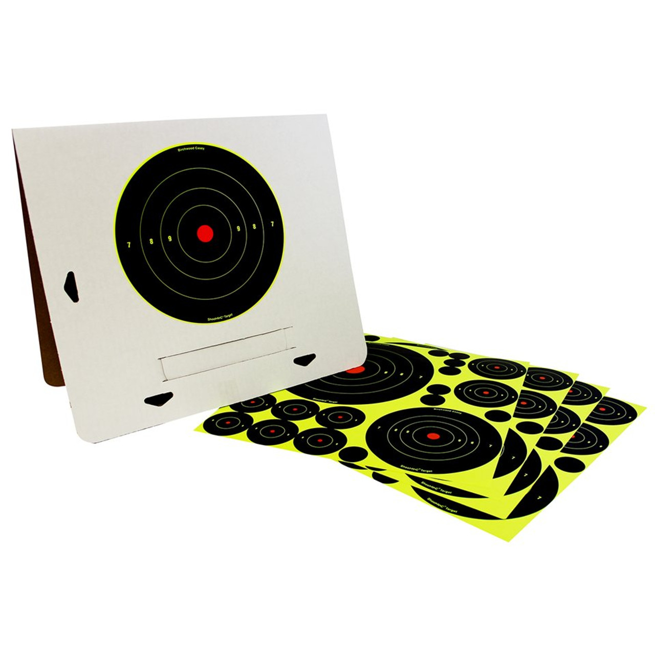 Birchwood Casey Shoot-N-C Deluxe Target Kit, 40 Targets