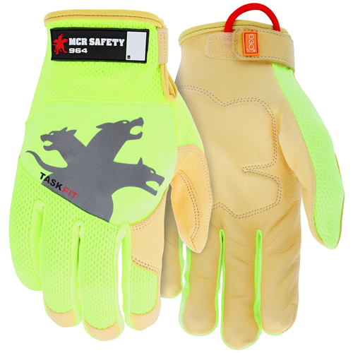 MCR Safety Multi-Task TaskFit Design, Gold Goat D3O
