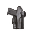Aker Leather Sentinel Low Ride Duty Holster