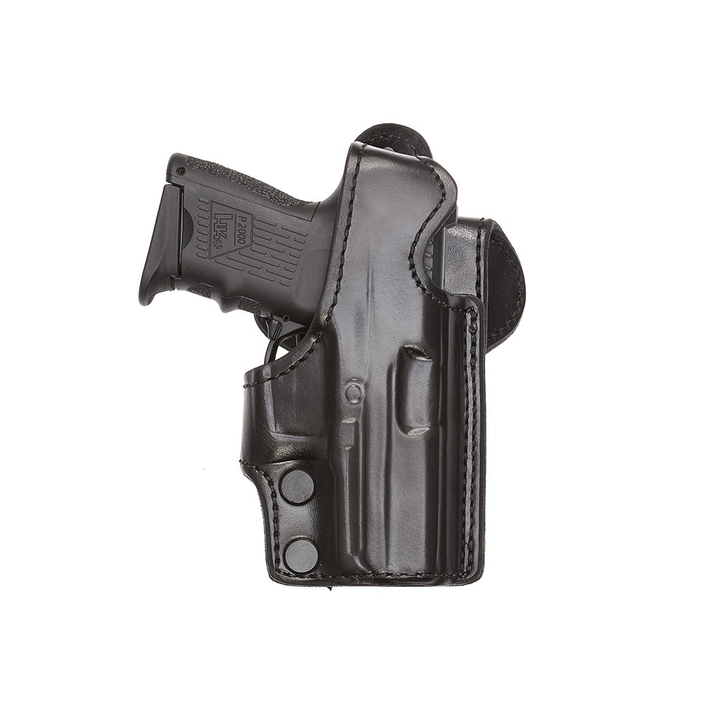 Aker Leather Sentinel Low Ride Duty Holster