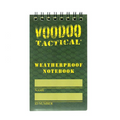 Voodoo Tactical VOODOO TACTICAL WATERPROOF NOTEBOOK