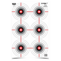Birchwood Casey Eze-Scorer 12 x 18 Multiple Bull's-Eye Target