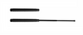 Damascus Expandable Riot Control Baton - 21''