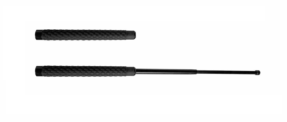 Damascus Expandable Riot Control Baton - 21''