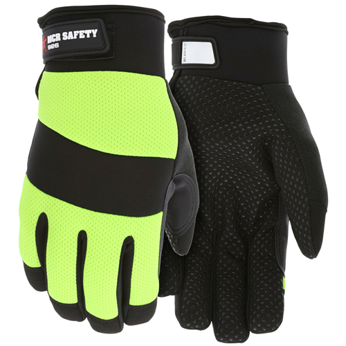 MCR Safety MCR Safety MultiTask Insulated Silicone