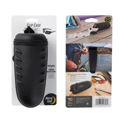 Nite-Ize Rugged Hard Shell Optics Case - XL
