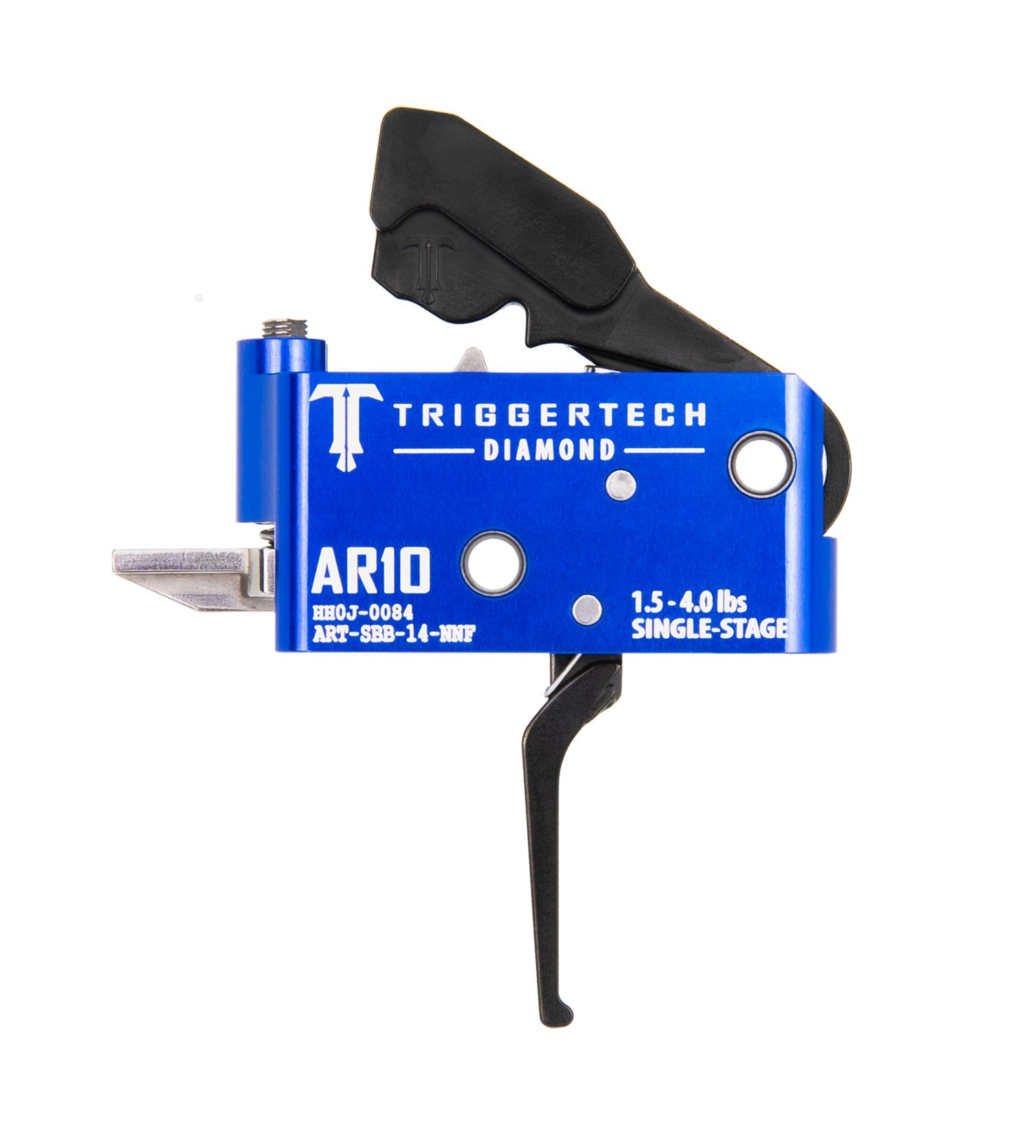 TriggerTech AR10 Single-Stage Diamond Trigger
