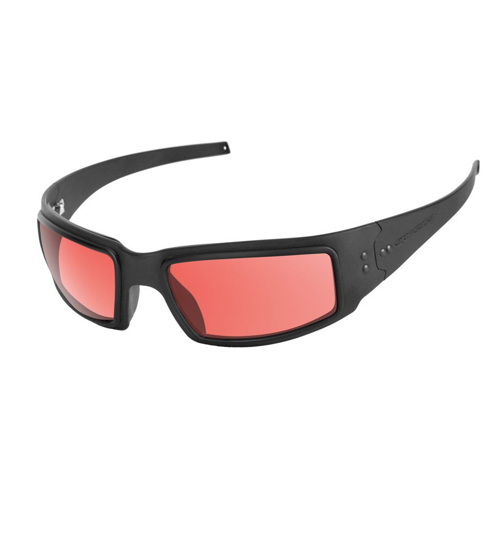 Ops-Core Mk1 Performance Protective Eyewear - Dazzle Laser Protection Lenses