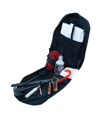 Kleenbore Kleen-Bore PS53 Tactical/Police Long Gun Cleaning Kit 5.56x45mm