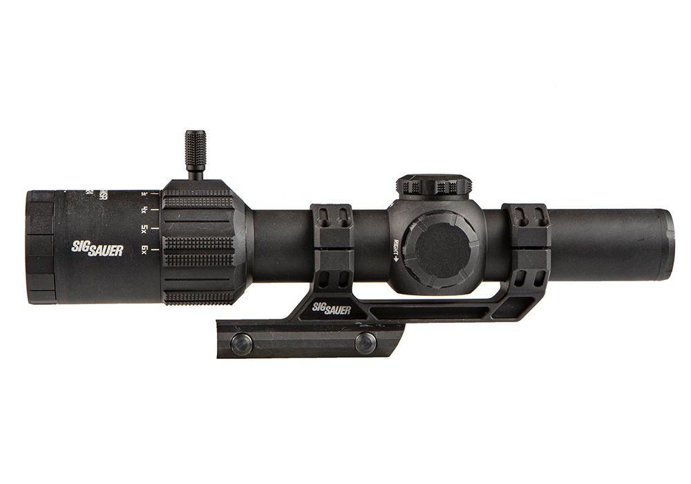 SIG SAUER TANGO-MSR LPVO 1-6X24mm