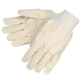 MCR Safety Large 10 oz Canvas Knit Wrist