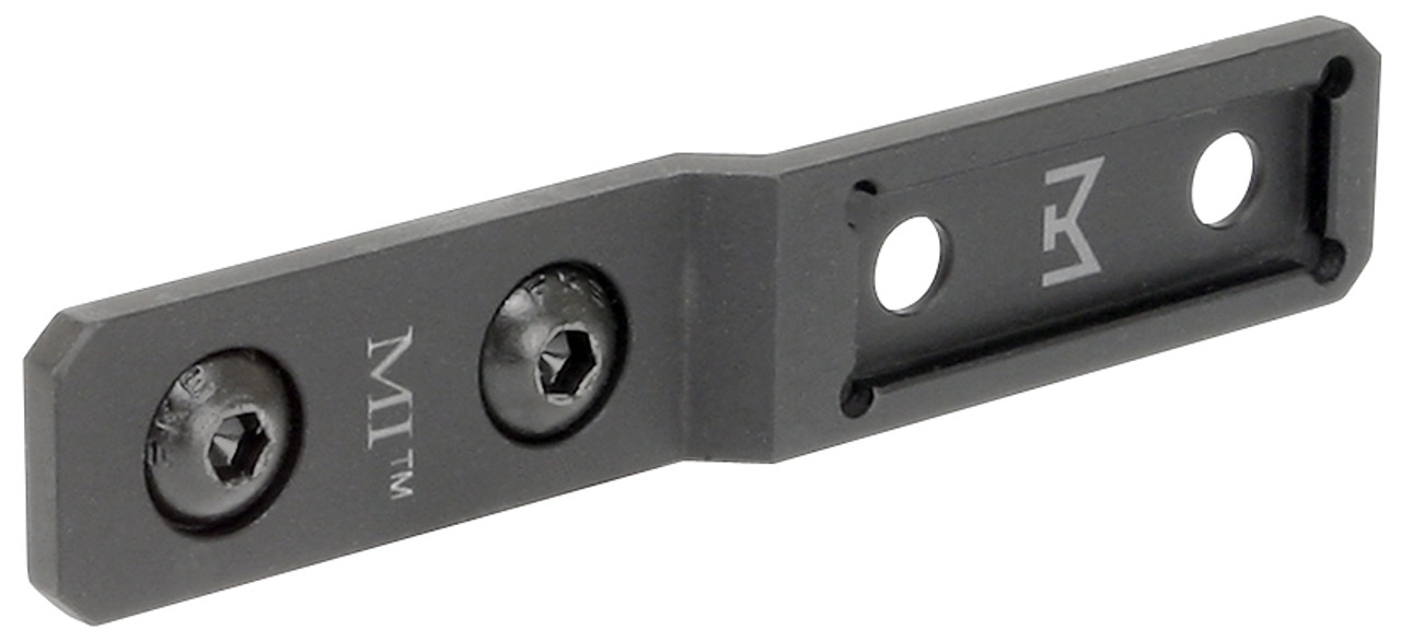 Midwest Industries Raise Straight SureFire Light Mount, M-LOK