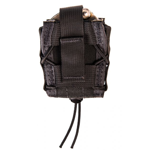 High Speed Gear Molle Handcuff Taco - LE Blue